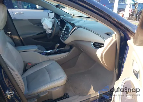 2017 Chevrolet Malibu 1Lt из США, поврежденный, VIN 1G1ZE5ST2HF264769